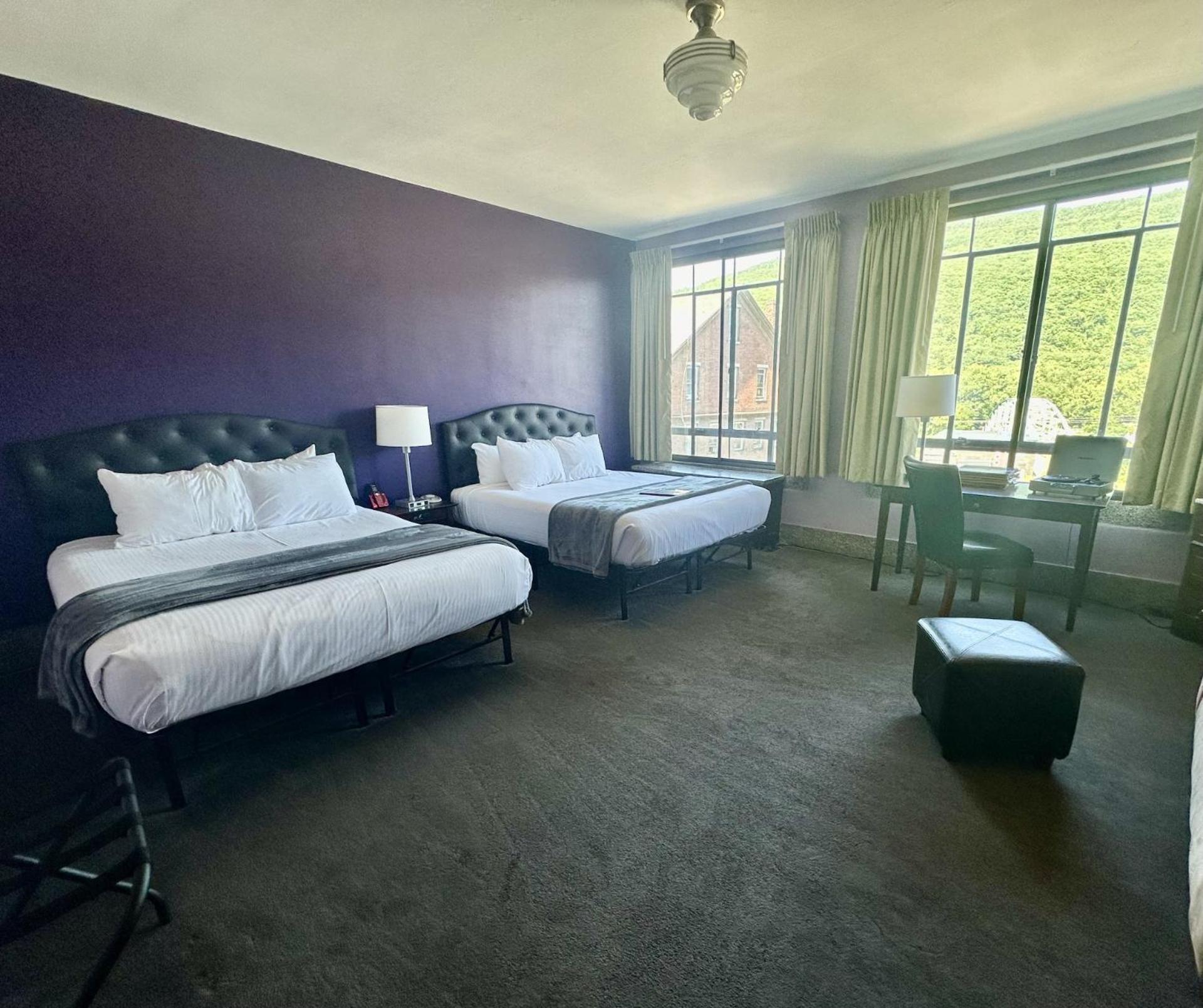 Latchis Hotel Brattleboro Εξωτερικό φωτογραφία