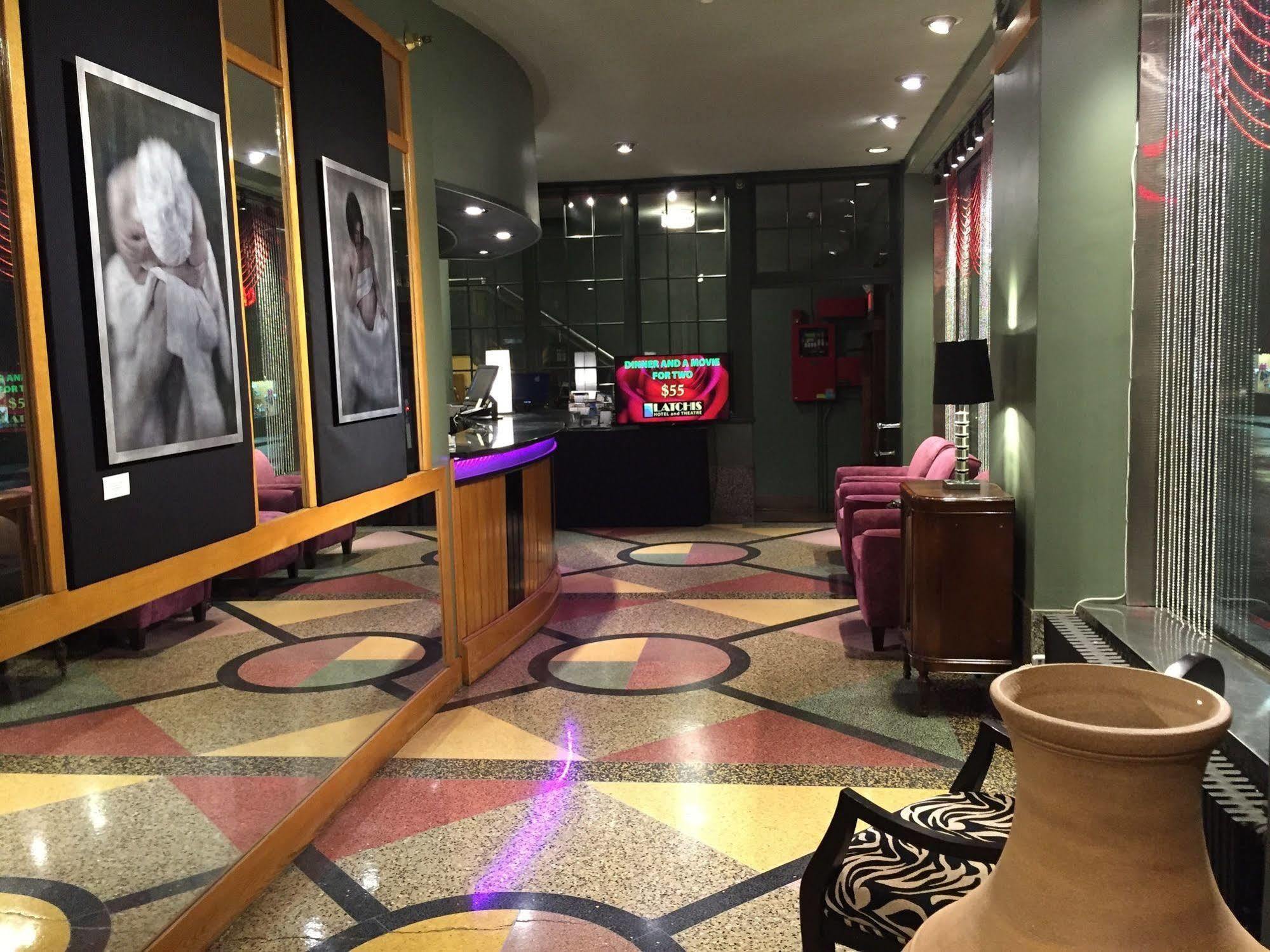 Latchis Hotel Brattleboro Εξωτερικό φωτογραφία